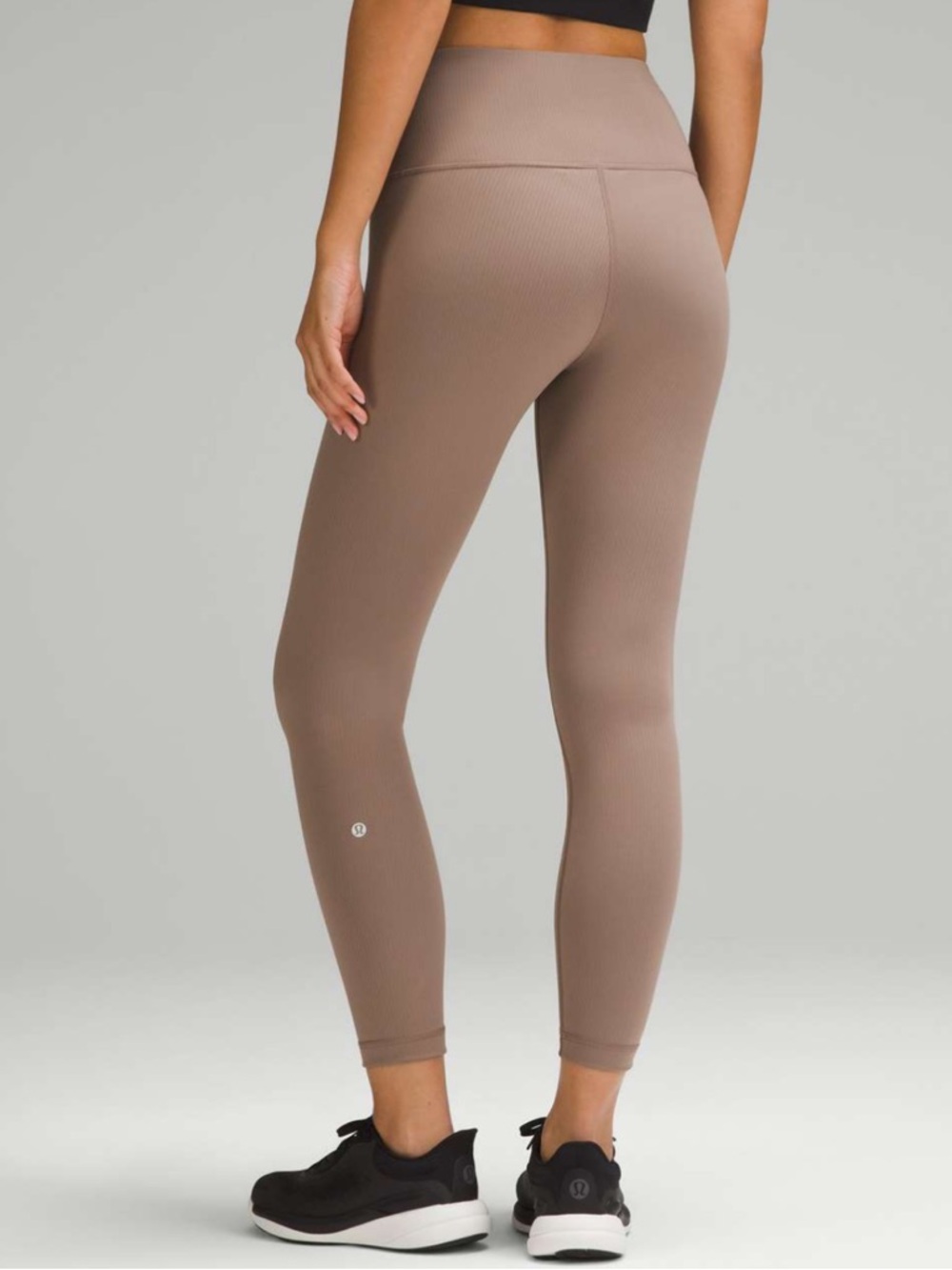 NWOT Lululemon Wunder Train Ribbed Tight